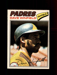 1977 DAVE WINFIELD O-PEE-CHEE #156 PADRES *1724