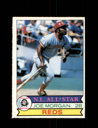 1979 JOE MORGAN O-PEE-CHEE #5 REDS *1856