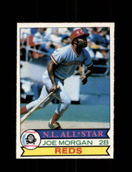 1979 JOE MORGAN O-PEE-CHEE #5 REDS *1858