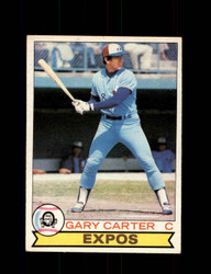 1979 GARY CARTER O-PEE-CHEE #270 EXPOS *1848
