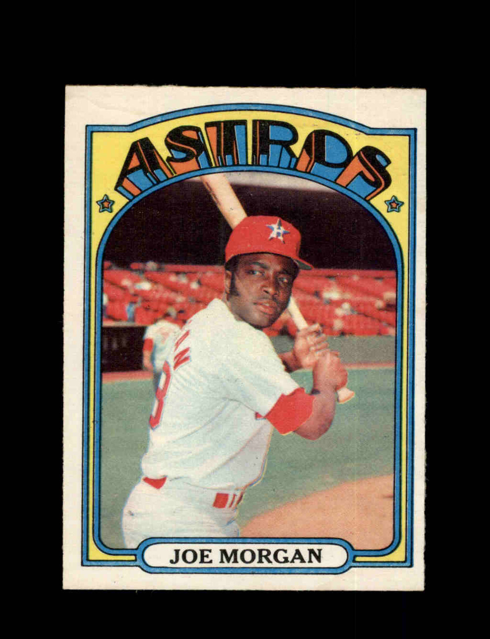 1972 JOE MORGAN O-PEE-CHEE #132 ASTROS *1363 - OPC Baseball.com