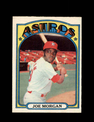 1972 JOE MORGAN O-PEE-CHEE #132 ASTROS *1363
