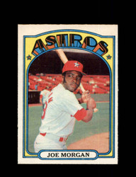 1972 JOE MORGAN O-PEE-CHEE #132 ASTROS *1368