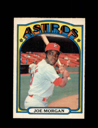 1972 JOE MORGAN O-PEE-CHEE #132 ASTROS *1362