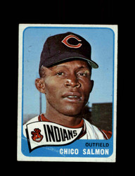 1965 CHICO SALMON O-PEE-CHEE #105 INDIANS *R3693