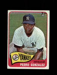 1965 PEDRO GONZALEZ O-PEE-CHEE #97 YANKEES *R3698