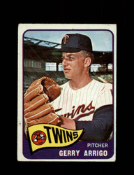 1965 GERRY ARRIGO OPC #39 O-PEE-CHEE TWINS *R3656