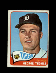 1965 GEORGE THOMAS O-PEE-CHEE #83 TIGERS *R3677
