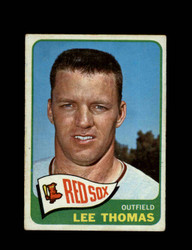 1965 LEE THOMAS O-PEE-CHEE #111 RED SOX *R3845