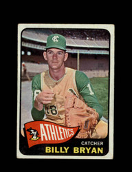 1965 BILLY BRYAN O-PEE-CHEE #51 ATHLETICS *R3841