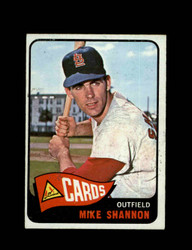 1965 MIKE SHANNON O-PEE-CHEE #43 CARDS *R3814