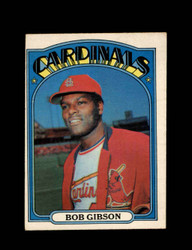1972 BOB GIBSON O-PEE-CHEE #130 CARDINALS *1388