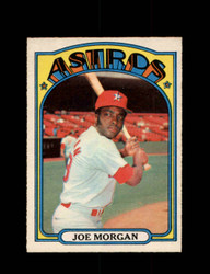 1972 JOE MORGAN O-PEE-CHEE #132 ASTROS *1361