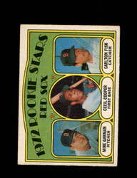 1972 ROOKIE STARS O-PEE-CHEE #79 RED SOX *1415