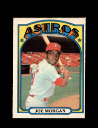 1972 JOE MORGAN O-PEE-CHEE #132 ASTROS *1365