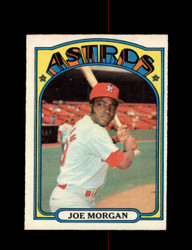 1972 JOE MORGAN O-PEE-CHEE #132 ASTROS *1366