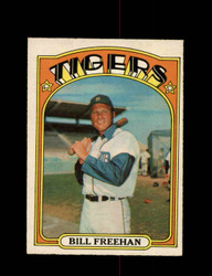 1972 BILL FREEHAN O-PEE-CHEE #120 TIGERS *4129