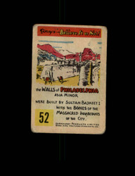 1953 RIPLEYS BELIEVE IT OR NOT PARKHURST #52 PHILADELPHIA *R2021