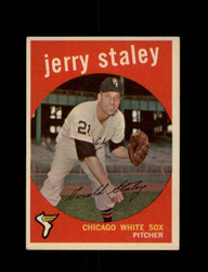 1959 JERRY STALEY TOPPS #426 WHITE SOX *8646