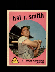 1959 HAL R. SMITH TOPPS #497 CARDINALS *8358