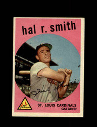 1959 HAL R. SMITH TOPPS #497 CARDINALS *6572