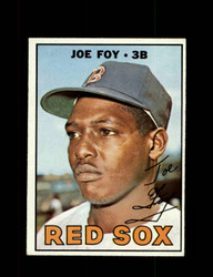 1967 JOE FOY TOPPS #331 RED SOX *G4824