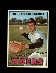 1967 BILL FREEHAN TOPPS #48 TIGERS *R1500