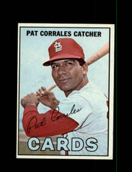 1967 PAT CORRALES TOPPS #78 CARDS *G2624