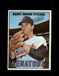 1967 BARRY MOORE TOPPS #11 SENATORS *R3718