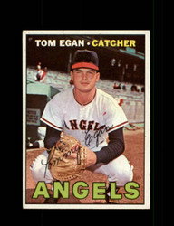 1967 TOM EGAN TOPPS #147 ANGELS *R3675