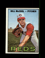 1967 BILL MCCOOL TOPPS #353 REDS *R5734