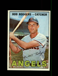 1967 BOB RODGERS TOPPS #281 ANGELS *R4079