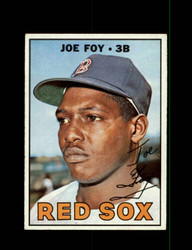 1967 JOE FOY TOPPS #331 RED SOX *R5559