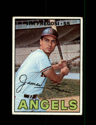 1967 JIM FREGOSI TOPPS #385 ANGELS *R3743
