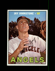 1967 JAY JOHNSTONE TOPPS #213 ANGELS *R2124