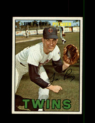 1967 JIM PERRY TOPPS #246 TWINS *G4528