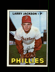 1967 LARRY JACKSON TOPPS #229 PHILLIES *G4554