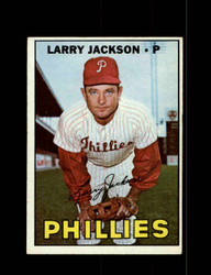 1967 LARRY JACKSON TOPPS #229 PHILLIES *R4266