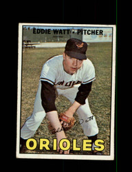 1967 EDDIE WATT TOPPS #271 ORIOLES *G4516