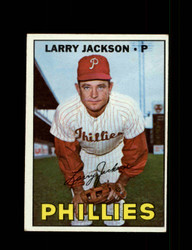 1967 LARRY JACKSON TOPPS #229 PHILLIES *G3112