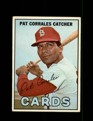 1967 PAT CORRALES TOPPS #78 CARDS *G5987