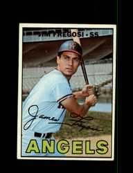 1967 JIM FREGOSI TOPPS #385 ANGELS *G4446