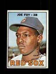 1967 JOE FOY TOPPS #331 RED SOX *R3566