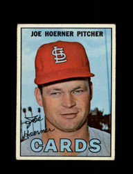 1967 JOE HOERNER TOPPS #41 CARDS *R3245