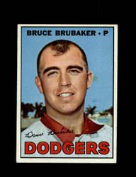 1967 BRUCE BRUBAKER TOPPS #276 DODGERS *R2077