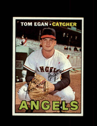 1967 TIM EGAN TOPPS #147 ANGELS *R4453