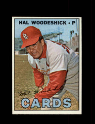1967 HAL WOODESHICK TOPPS #324 CARDS *R1301