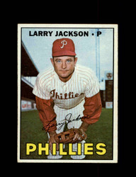 1967 LARRY JACKSON TOPPS #229 PHILLIES *G4559