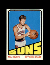 1972 MEL COUNTS TOPPS #67 SUNS *R1796