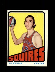 1972 JIM EAKINS TOPPS #213 SQUIRES *G2059